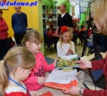 „Randka w ciemno z książką” w Szkole Podstawowej „Randka w ciemno z książką” w Szkole Podstawowej