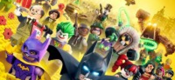 “Lego Batman: Film” w kinie Pokój
