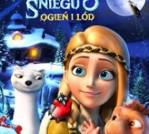 “Królowa Śniegu 3: Ogień i Lód” w kinie Pokój