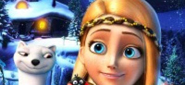 “Królowa Śniegu 3: Ogień i Lód” w kinie Pokój