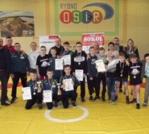 Mistrzostwa Województwa III Rzut Ligi Międzyszkolnej Młodzików