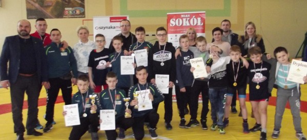 Mistrzostwa Województwa III Rzut Ligi Międzyszkolnej Młodzików