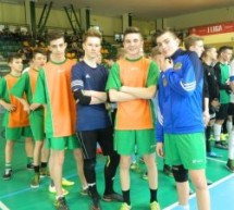 Gimnazjaliści z Lubawy Mistrzami Województwa Gimnazjaliści z Lubawy Mistrzami Województwa