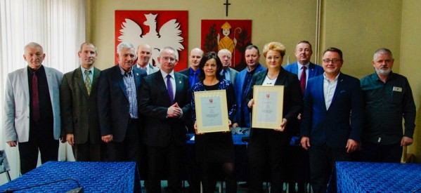 XXVIII zwyczajna sesja Rady Miasta Lubawa XXVIII zwyczajna sesja Rady Miasta Lubawa