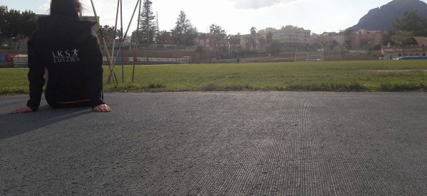 Przedświąteczna obozowa gorączka zawodników LKS Lubawa Przedświąteczna obozowa gorączka zawodników LKS Lubawa