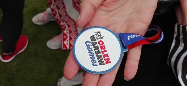 Lubawscy lekkoatleci na Orlen Warsaw Games Lubawscy lekkoatleci na Orlen Warsaw Games