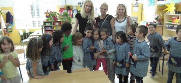 Nauczyciele z Przedszkola Miejskiego podnoszą swoje kwalifikacje w Hiszpanii