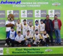 LUKS Kopernik Lubawa w XVII Turnieju „ Z Podwórka na Stadion o Puchar Tymbarku”