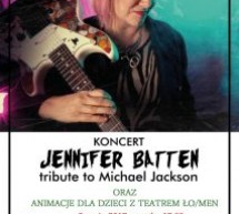 Koncert Jennifer Batten w Lubawie