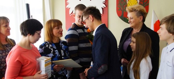 Sesja Młodzieżowej Rady Miasta Sesja Młodzieżowej Rady Miasta