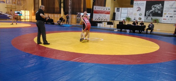 Mistrzostwa Polski juniorów w zapasach w stylu klasycznym Mistrzostwa Polski juniorów w zapasach w stylu klasycznym