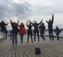 Gimnazjaliści w Gdańsku Gimnazjaliści w Gdańsku