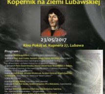Konferencja “Kopernik na Ziemi Lubawskiej”