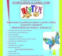 Festyn Rodzinny w Przedszkolu Miejskim Festyn Rodzinny w Przedszkolu Miejskim
