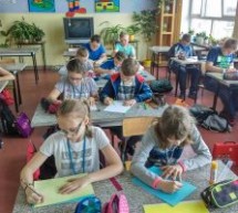 Europejski Tydzień Szczepień obchodzony w Szkole Podstawowej w Lubawie