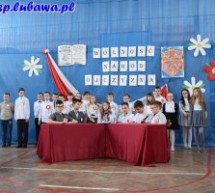 Apel z okazji Dnia Flagi Rzeczypospolitej Polskiej oraz Rocznicy Uchwalenia Konstytucji 3 Maja w Szkole Podstawowej im. Mikołaja Kopernika w Lubawie Apel z okazji Dnia Flagi Rzeczypospolitej Polskiej oraz Rocznicy Uchwalenia Konstytucji 3 Maja w Szkole Podstawowej im. Mikołaja Kopernika w Lubawie