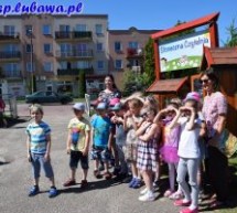 Uroczyste otwarcie Słonecznej Czytelni w Szkole Podstawowej w Lubawie Uroczyste otwarcie Słonecznej Czytelni w Szkole Podstawowej w Lubawie