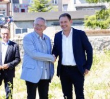 Burmistrz Hilter w Lubawie Burmistrz Hilter w Lubawie