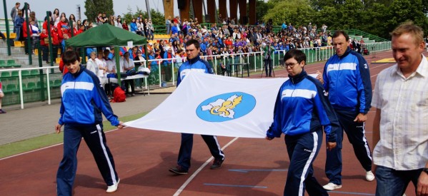 XIX Powiatowe Igrzyska Osób Niepełnosprawnych – Lubawa 2017