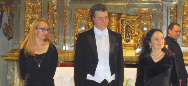 IV Koncert w ramach III Międzynarodowego Festiwalu Muzycznego IV Koncert w ramach III Międzynarodowego Festiwalu Muzycznego