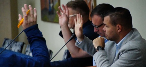 Sesja Rady Miasta Sesja Rady Miasta