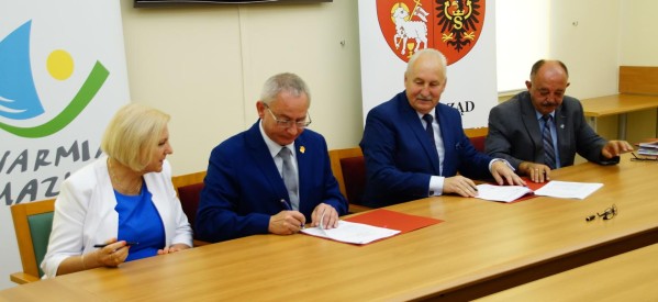 Ścieżka Zalew – Lipy z dofinansowaniem! Ścieżka Zalew – Lipy z dofinansowaniem!