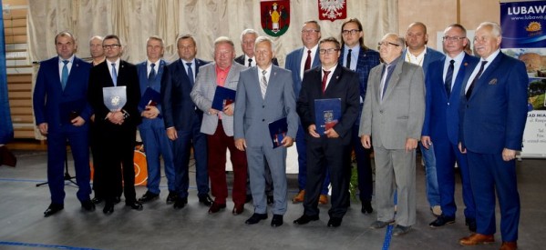 Przedsiębiorcy docenieni przez lubawski samorząd