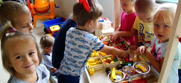 Zabawowe szaleństwo w nowym „starym” przedszkolu Zabawowe szaleństwo w nowym „starym” przedszkolu