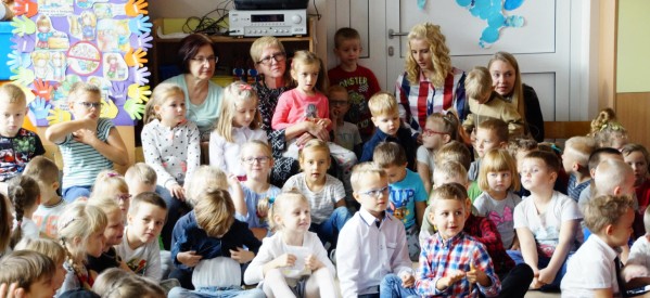 Dzień Edukacji Narodowej w Przedszkolu Miejskim Dzień Edukacji Narodowej w Przedszkolu Miejskim