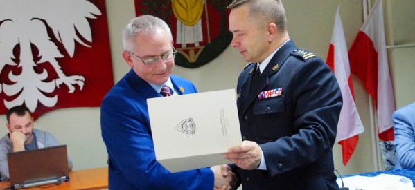 XXXVIII zwyczajna sesja Rady Miasta Lubawa XXXVIII zwyczajna sesja Rady Miasta Lubawa