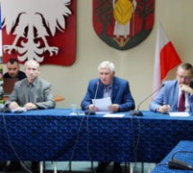 XLI zwyczajna sesja Rady Miasta Lubawa