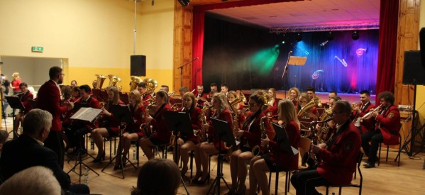 Koncert Noworoczny Miejskiej Orkiestry Dętej Koncert Noworoczny Miejskiej Orkiestry Dętej