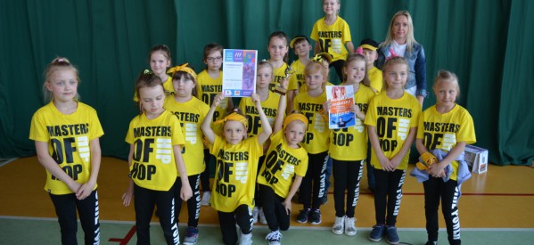 III Ogólnopolski Festiwal Tańca w Lidzbarku III Ogólnopolski Festiwal Tańca w Lidzbarku