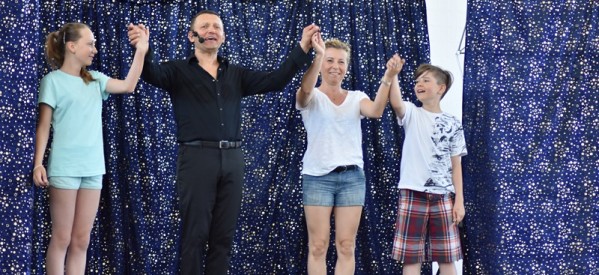 Dzień Dziecka w lubawskiej podstawówce Dzień Dziecka w lubawskiej podstawówce