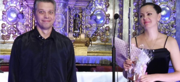 II Koncert w ramach IV Międzynarodowego Festiwalu Muzycznego II Koncert w ramach IV Międzynarodowego Festiwalu Muzycznego