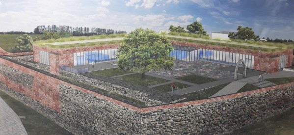 Umowa na budowę Centrum Aktywności Społecznej podpisana! Umowa na budowę Centrum Aktywności Społecznej podpisana!