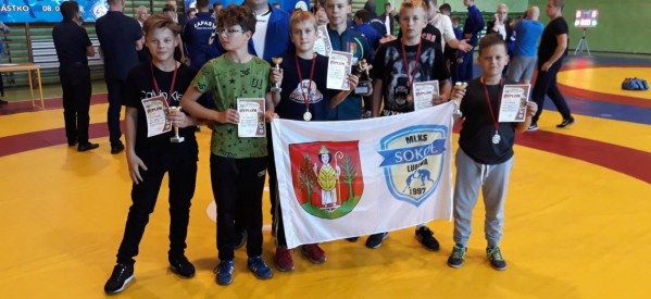 Ogólnopolski Turniej o Puchar Starosty Bytowskiego w zapasach w stylu klasycznym Ogólnopolski Turniej o Puchar Starosty Bytowskiego w zapasach w stylu klasycznym