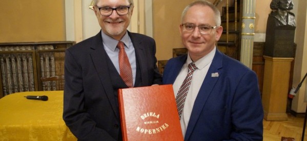 Jubileusz 60 lecia prof. dr hab. Andrzeja Radzimińskiego Jubileusz 60 lecia prof. dr hab. Andrzeja Radzimińskiego