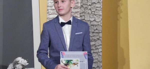 XXXVII Konkurs Recytatorski „Spotkania z Poezją” XXXVII Konkurs Recytatorski „Spotkania z Poezją”