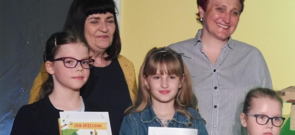 Konkurs „Spotkania z poezją” Konkurs „Spotkania z poezją”