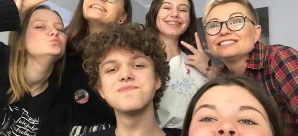 „Zastrzyk” motywacji dla Grupy Teatralnej Ło/Men na 45 Rypińskiej Wiośnie Teatralnej! „Zastrzyk” motywacji dla Grupy Teatralnej Ło/Men na 45 Rypińskiej Wiośnie Teatralnej!