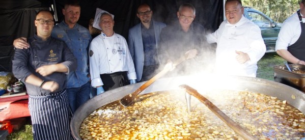 Jabłkowy zawrót głowy Jabłkowy zawrót głowy