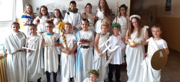 Aktywna lekcja historii Aktywna lekcja historii