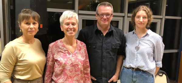 Spotkanie z Marcinem Mellerem Spotkanie z Marcinem Mellerem