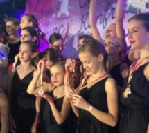 Sukcesy lubawskich tancerek
