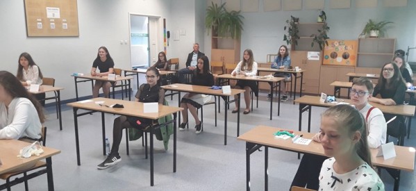 Egzamin ósmoklasisty Egzamin ósmoklasisty