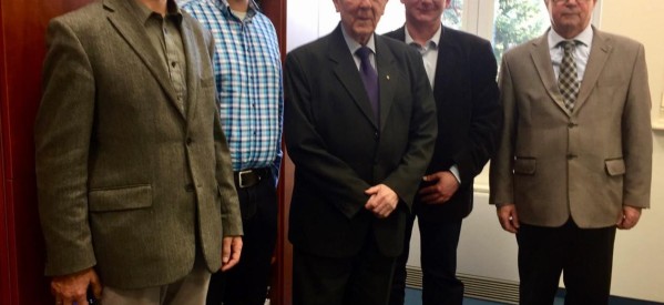 Zmarł prof. dr hab. Marian Truszczyński Zmarł prof. dr hab. Marian Truszczyński