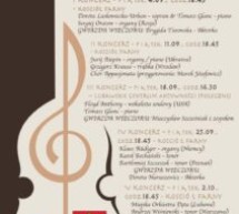 VI Międzynarodowy Festiwal Muzyczny – Lubawa 2020 VI Międzynarodowy Festiwal Muzyczny – Lubawa 2020