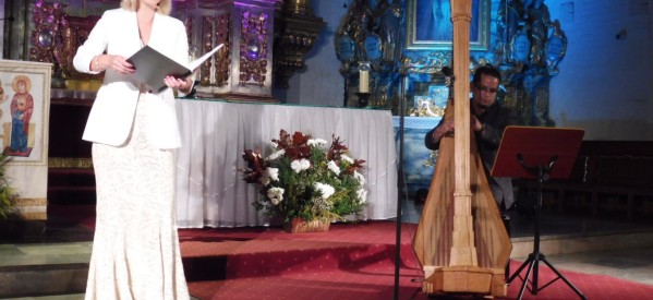 Kolejny koncert w ramach Międzynarodowego Festiwalu Muzycznego Kolejny koncert w ramach Międzynarodowego Festiwalu Muzycznego