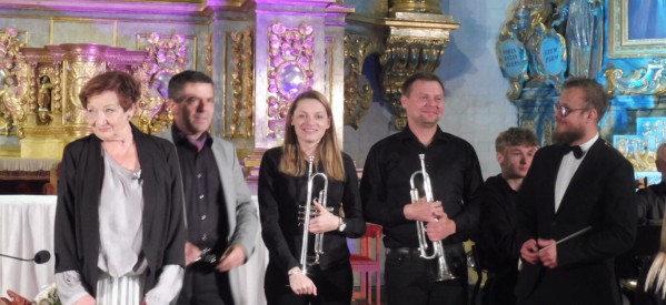 Ostatni koncert Międzynarodowego Festiwalu Muzycznego Lubawa 2021 Ostatni koncert Międzynarodowego Festiwalu Muzycznego Lubawa 2021